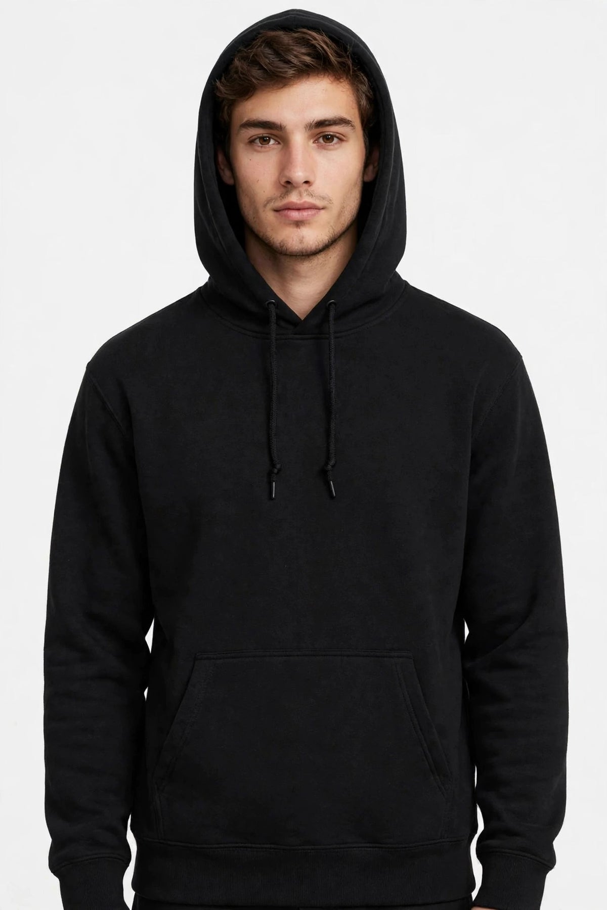 Absolute Black Hoodie